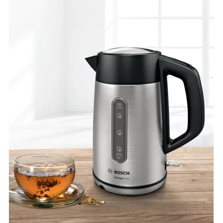 Kontrolsat - Jarro Bosch DesignLine - 1,7 L - Inox - TWK-4-P-440