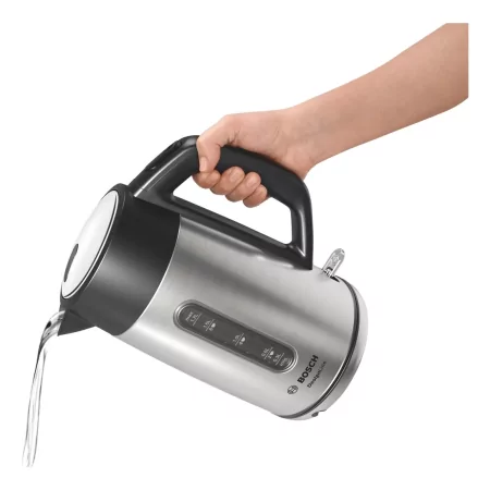 Kontrolsat - Jarro Bosch DesignLine - 1,7 L - Inox - TWK-4-P-440