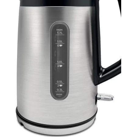 Kontrolsat - Jarro Bosch DesignLine - 1,7 L - Inox - TWK-4-P-440
