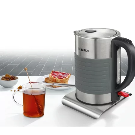 Kontrolsat - Jarro Bosch - 1,7 L - Inox - TWK-7-S-05