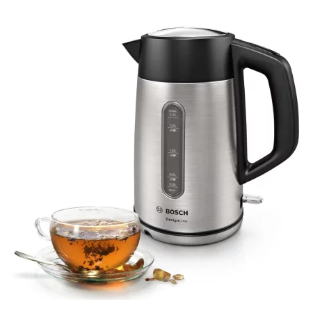 Kontrolsat - Jarro Bosch DesignLine - 1,7 L - Inox - TWK-4-P-440