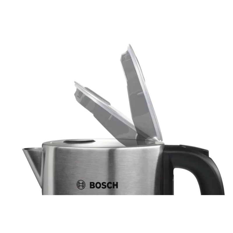 Kontrolsat - Bosch jug - 1.7 L - Stainless steel - TWK-7-S-05