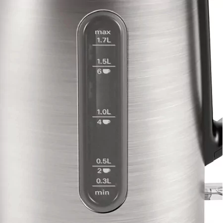 Kontrolsat - Jarro Bosch DesignLine - 1,7 L - Inox - TWK-4-P-440
