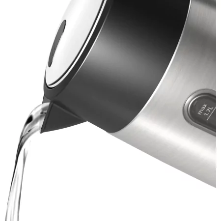 Kontrolsat - Bosch DesignLine jug - 1.7 L - Stainless steel - TWK-4-P-440