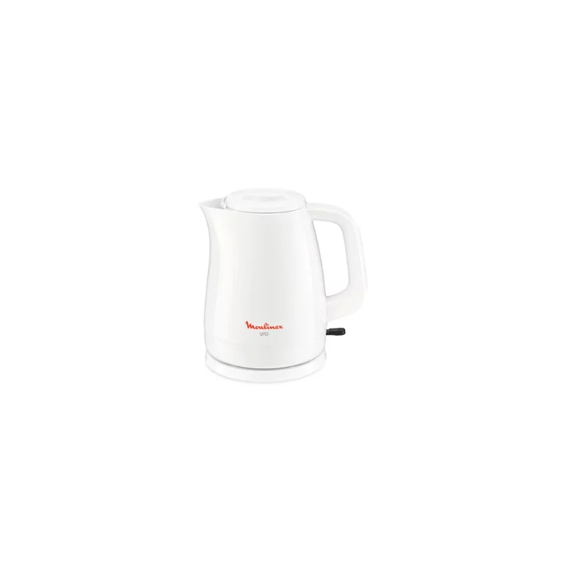 Kontrolsat - Jarro Moulinex Uno - 1,5 L - Branco - BY-150100