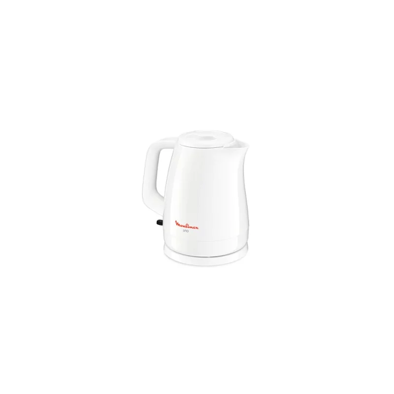 Kontrolsat - Jarro Moulinex Uno - 1,5 L - Branco - BY-150100