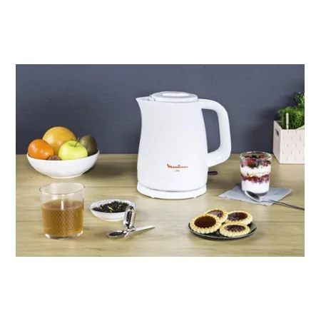 Kontrolsat - Moulinex Uno Jug - 1.5 L - White - BY-150100