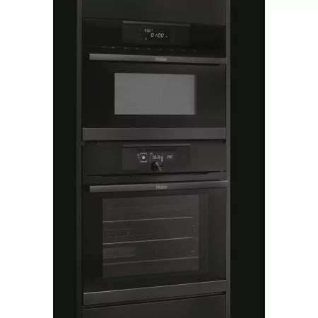 Kontrolsat - Haier Series 4 Microwave - 44 L - Black - HOR45C5FT Kontrolsat - Haier Series 4 Microwave - 44 L - Black - HOR45C5FT