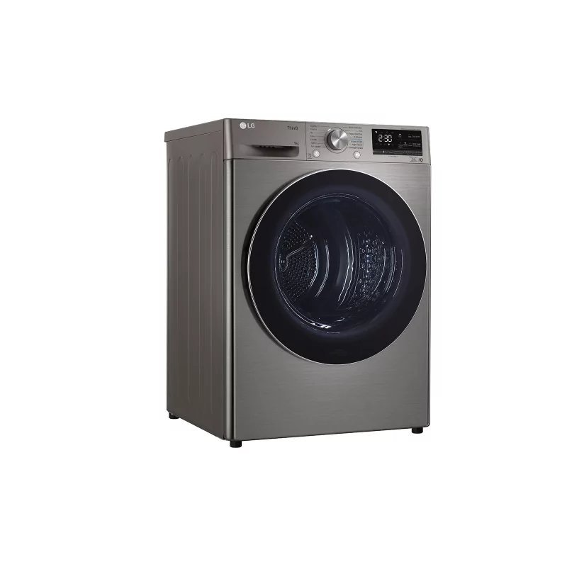 Kontrolsat - LG Clothes Dryer - 9 Kg - Heat Pump - RH90V9PV2N