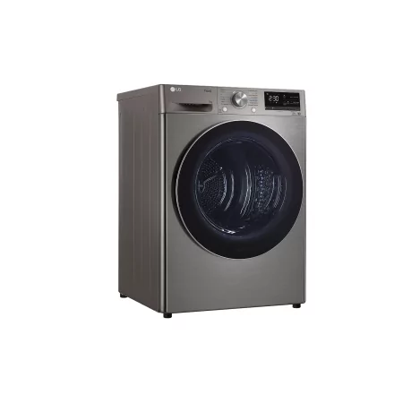 Kontrolsat - Máquina de Secar Roupa LG - 9 Kg - Bomba de Calor - RH90V9PV2N Kontrolsat - Máquina de Secar Roupa LG - 9 Kg - Bomba de Calor - RH90V9PV2N