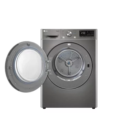 Kontrolsat - Máquina de Secar Roupa LG - 9 Kg - Bomba de Calor - RH90V9PV2N Kontrolsat - Máquina de Secar Roupa LG - 9 Kg - Bomba de Calor - RH90V9PV2N