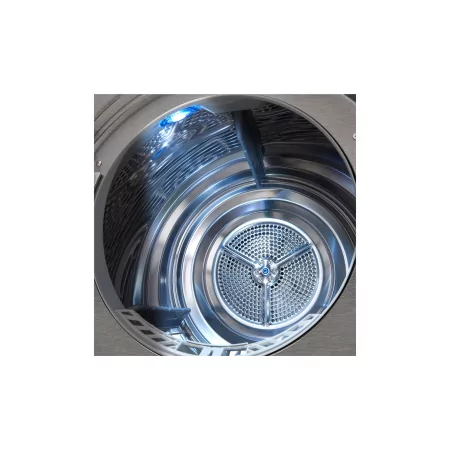 Kontrolsat - Máquina de Secar Roupa LG - 9 Kg - Bomba de Calor - RH90V9PV2N Kontrolsat - Máquina de Secar Roupa LG - 9 Kg - Bomba de Calor - RH90V9PV2N