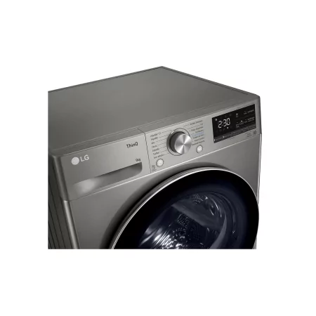 Kontrolsat - LG Clothes Dryer - 9 Kg - Heat Pump - RH90V9PV2N