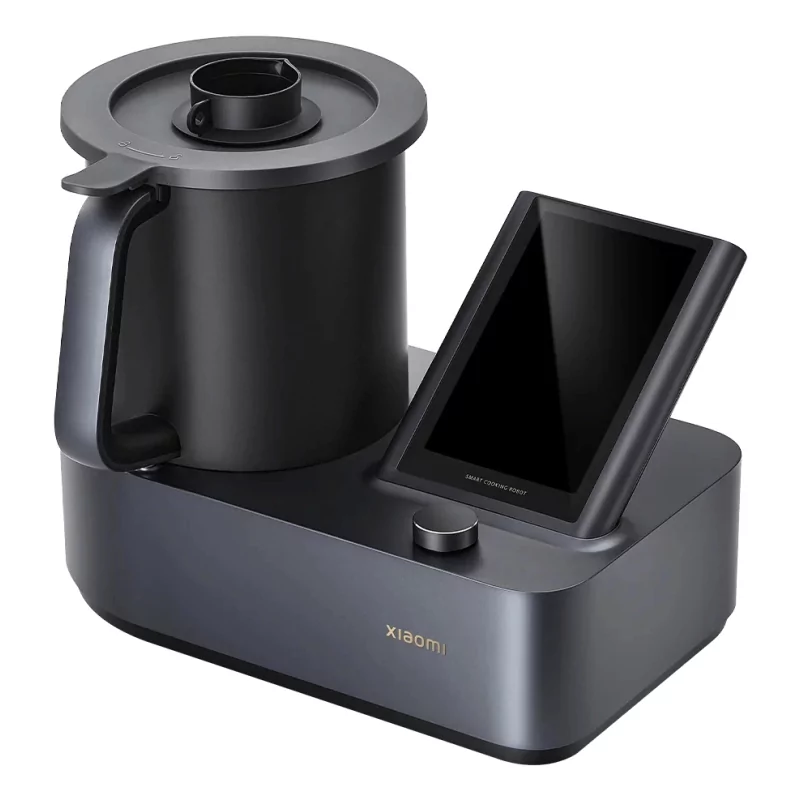 Kontrolsat - Robô de Cozinha Xiaomi Mi Smart Cooking - 1700 W - 2,2 L - Preto - BHR5930EU