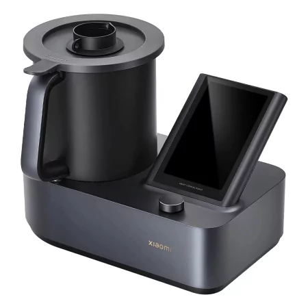Kontrolsat - Robô de Cozinha Xiaomi Mi Smart Cooking - 1700 W - 2,2 L - Preto - BHR5930EU