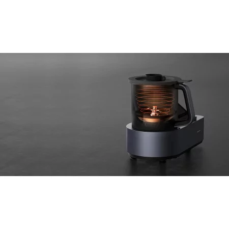 Kontrolsat - Robô de Cozinha Xiaomi Mi Smart Cooking - 1700 W - 2,2 L - Preto - BHR5930EU