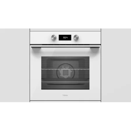 Kontrolsat - Forno Teka HLB 8400 P WH E00 (Elétrico - 70 L - Branco)