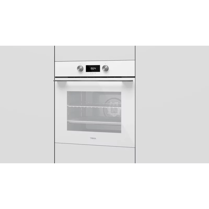 Kontrolsat - Forno Teka HLB 8400 P WH E00 (Elétrico - 70 L - Branco)