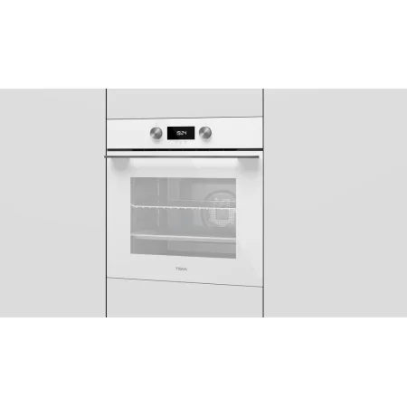 Kontrolsat - Forno Teka HLB 8400 P WH E00 (Elétrico - 70 L - Branco)