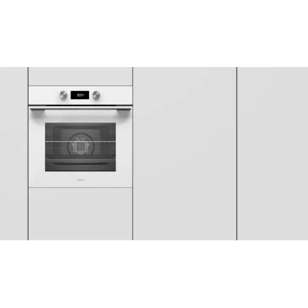 Kontrolsat - Forno Teka HLB 8400 P WH E00 (Elétrico - 70 L - Branco)