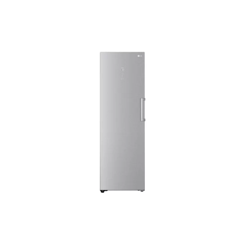 Kontrolsat - LG Upright Freezer - 324L - Class D - Metal Sorbet - GFM61MBCS