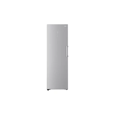 Kontrolsat - LG Upright Freezer - 324L - Class D - Metal Sorbet - GFM61MBCS