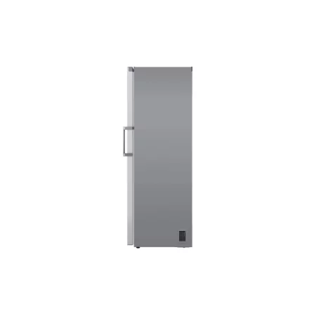 Kontrolsat - LG Upright Freezer - 324L - Class D - Metal Sorbet - GFM61MBCS