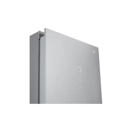 Kontrolsat - LG Upright Freezer - 324L - Class D - Metal Sorbet - GFM61MBCS