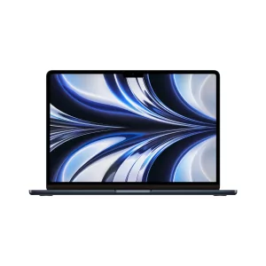 Kontrolsat - Apple MacBook Air 13" - M2 / 8-Core CPU / 8-Core GPU - 8GB/256GB - Midnight - MLY33PO/A