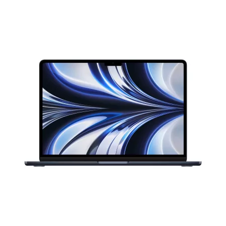 Kontrolsat - Apple MacBook Air 13" - M2 / 8-Core CPU / 8-Core GPU - 8GB/256GB - Midnight - MLY33PO/A