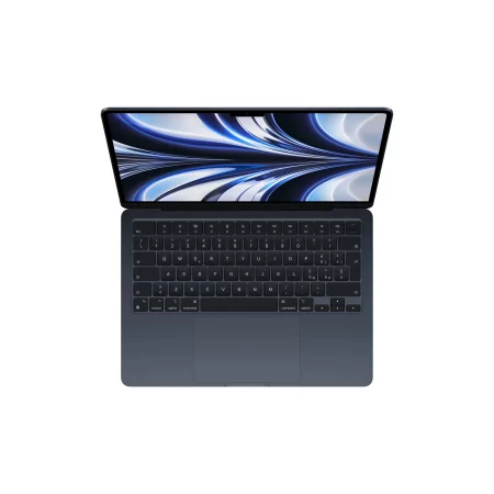 Kontrolsat - Apple MacBook Air 13" - M2 / 8-Core CPU / 8-Core GPU - 8GB/256GB - Midnight - MLY33PO/A