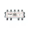 Repartidor 8 Saídas Axil - 5-2500Mhz - 14dB - Power Pass - Blister - MP7622E