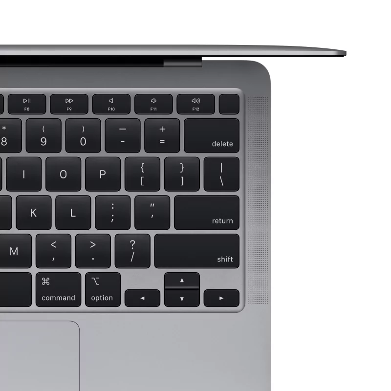 Kontrolsat - Apple MacBook Air 13" - Chip M1 - CPU 8-Core - GPU 7-Core - 8GB/256GB - Cinzento