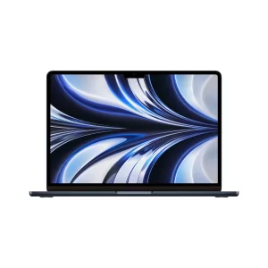 Kontrolsat - Apple MacBook Air 13" - Chip M2 - CPU 8-Core - GPU 10-Core - 8GB/512GB - Azul Marinho - MLY43PO/A