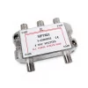 Repartidor 4 vias - 4 - 2400MHz - 9.5dB - AXIL