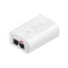 Kontrolsat - Ubiquiti PoE Injector - 48 V - 24 W - White - POE-48-24W-WH