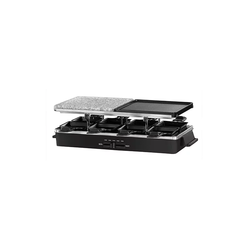 Kontrolsat - Multi Raclette 3 in 1 - Russell Hobbs