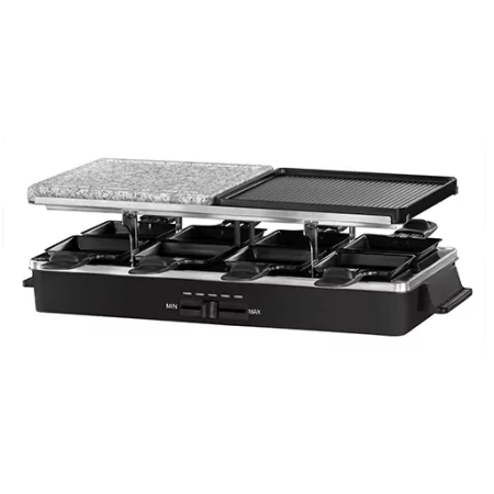 Kontrolsat - Multi Raclette 3 em 1 - Russell Hobbs