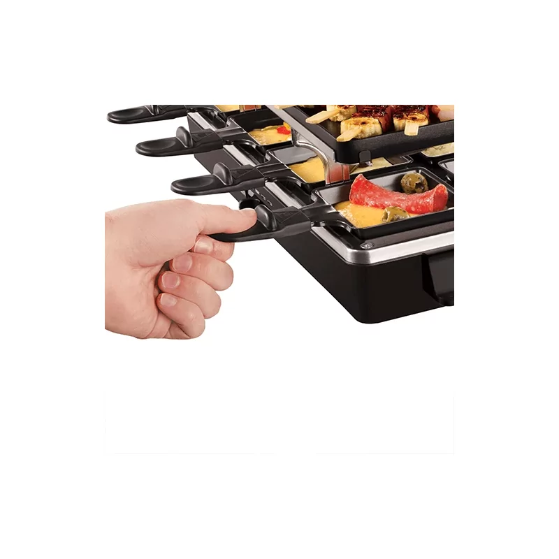 Kontrolsat - Multi Raclette 3 em 1 - Russell Hobbs