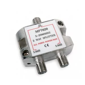 Splitter 2 Axil Outputs -...