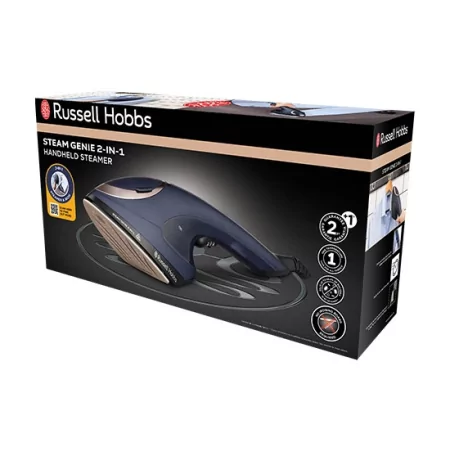Kontrolsat - Vaporizador Genie - Russell Hobbs
