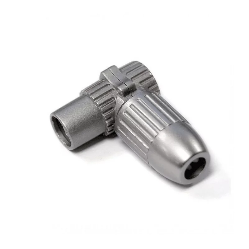 Conector de Antena IEC Fêmea 9.5mm - AXIL (Ferro) Conector de Antena IEC Fêmea 9.5mm - AXIL (Ferro)