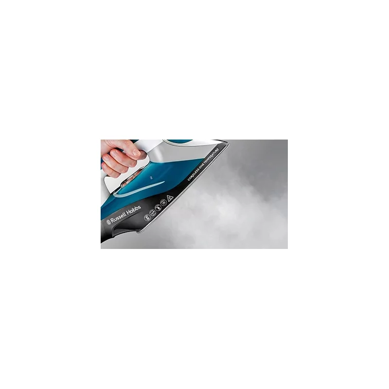 Kontrolsat - One Temperature Cordless Iron - Russell Hobbs