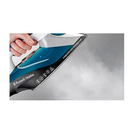 Kontrolsat - One Temperature Cordless Iron - Russell Hobbs