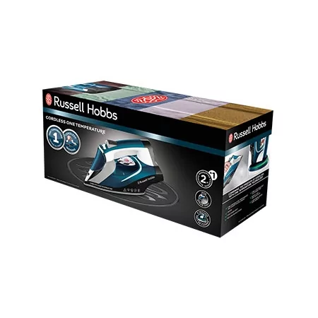 Kontrolsat - One Temperature Cordless Iron - Russell Hobbs