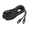 Cable Prolongador Antena Engel MP-588-E-AXIL (5M - Negro)