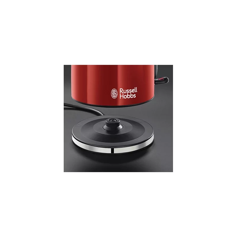 Kontrolsat - Colors Plus Kettle - Russell Hobbs