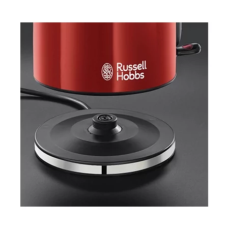 Kontrolsat - Colors Plus Kettle - Russell Hobbs