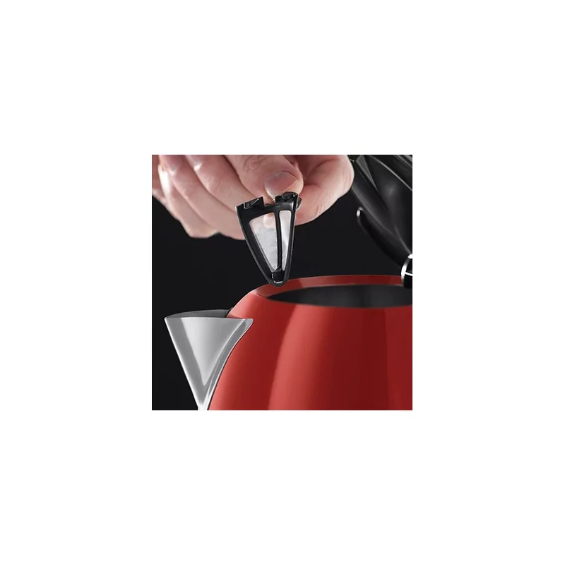 Kontrolsat - Colors Plus Kettle - Russell Hobbs