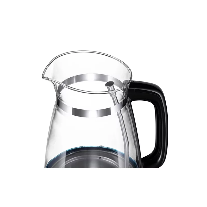 Kontrolsat - Jarro Elétrico Glass Classic - Russell Hobbs